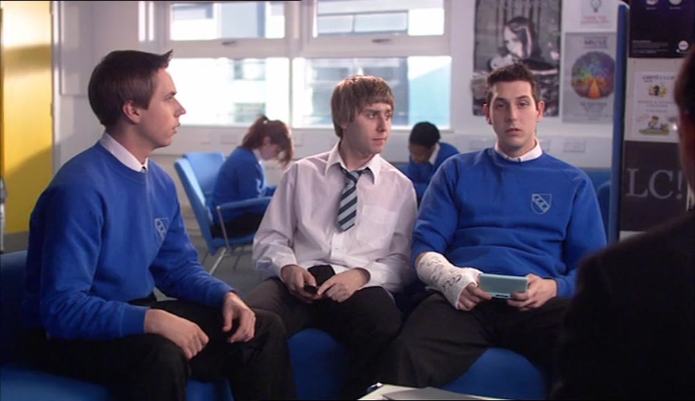 - NO, NOT AT ALL. IT WAS AWESOME. - WAS IT? 