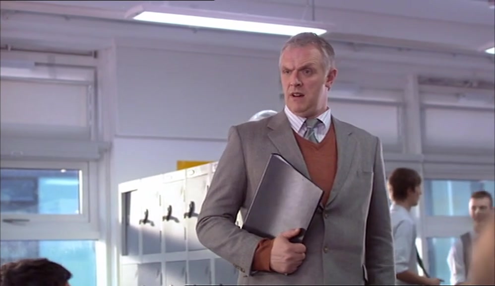 RIGHT, A WEEK'S AFTER-SCHOOL DETENTION FOR BOTH OF YOU. 