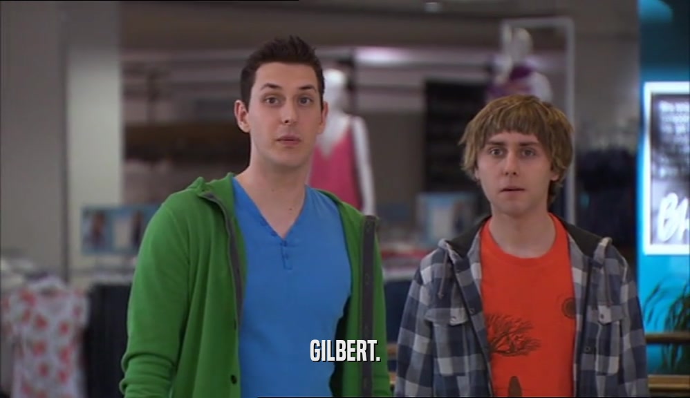 GILBERT.  