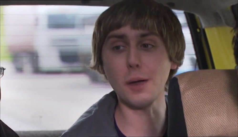 - YOU'VE GOT TO BE FUCKING JOKING. THAT'S IT?! - WHY'S THAT FUNNY? 