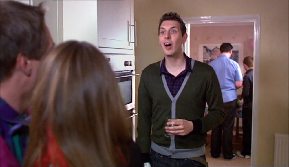 I WANT TO SPEND SOME TIME ALONE, AND NOT IN YOUR KITCHEN, WITH TARA. 