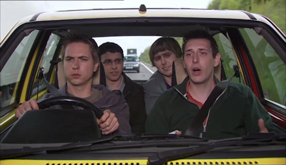 NO, I'M GETTING A PARTY, FOR MY 18TH. THE PARTY, THAT'S MY PRESENT. 