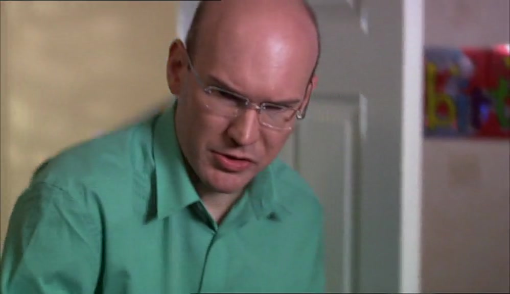 OH, NEIL, WHAT IS THAT MONSTROSITY?  