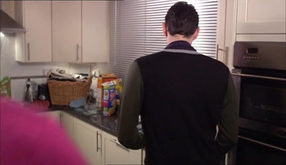 - GO ON, THEN. - CHEERS, MATE! 