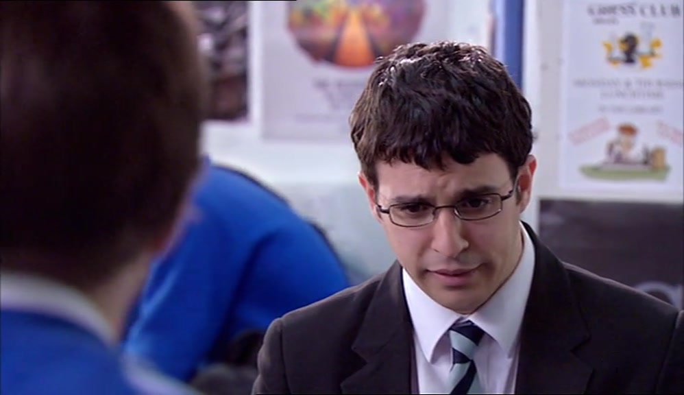 IT SOUNDS TO ME LIKE YOU'RE CLOSING IN ON THAT BJ. MAYBE AT NEIL'S PARTY. 