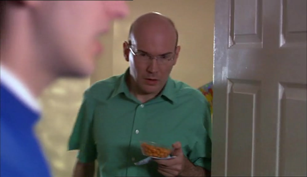 OH, NEIL, WHAT IS THAT MONSTROSITY?  