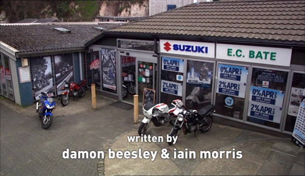 HIS MUM WAS BUYING HIM AN EARLY GRAVE. 