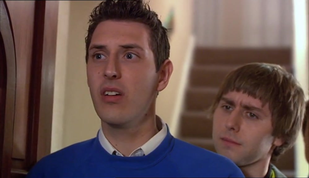 - NEIL, IS IT OK IF I BRUSH MY TEETH? - NO, IT IS NOT. 