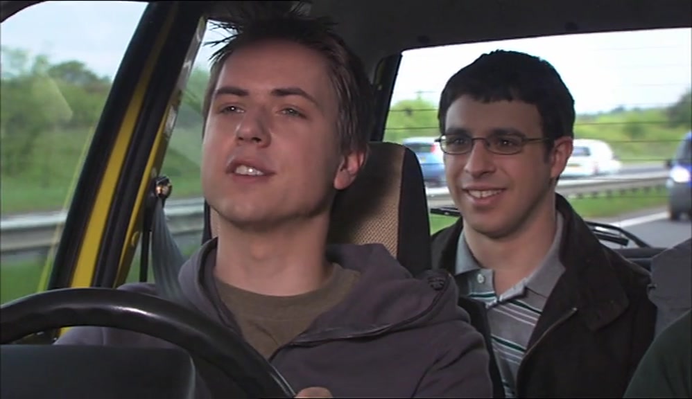 - YEAH, BRILLIANT. WELL DONE. - SO WHO'S COMING, THEN, NEIL? 