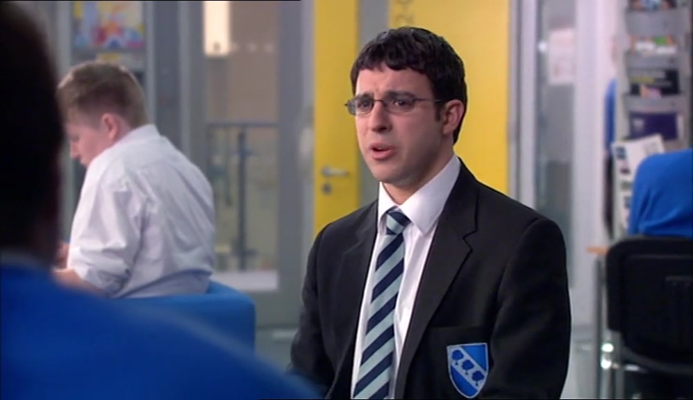 NEIL'S DAD PHONED MY MUM, AND I'VE BEEN GROUNDED FOR THREE WEEKS 