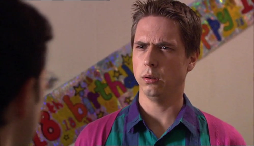 YOU WERE ALL ABOUT THE BLOW JOBS. COULDN'T STOP GOING ON ABOUT THE BLOW JOBS, 