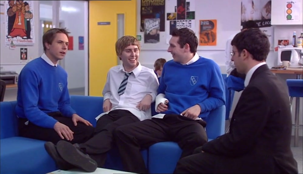 - IT'S EASY WHEN YOU KNOW WHERE TO LOOK. - WHICH IS IN A GROUP FOR LANKY MUNTERS. 