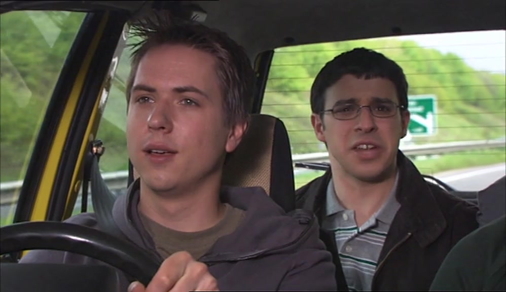OH, MY GOD, THAT WAS AMAZING, YOU LOOKED SUCH A KNOB. 