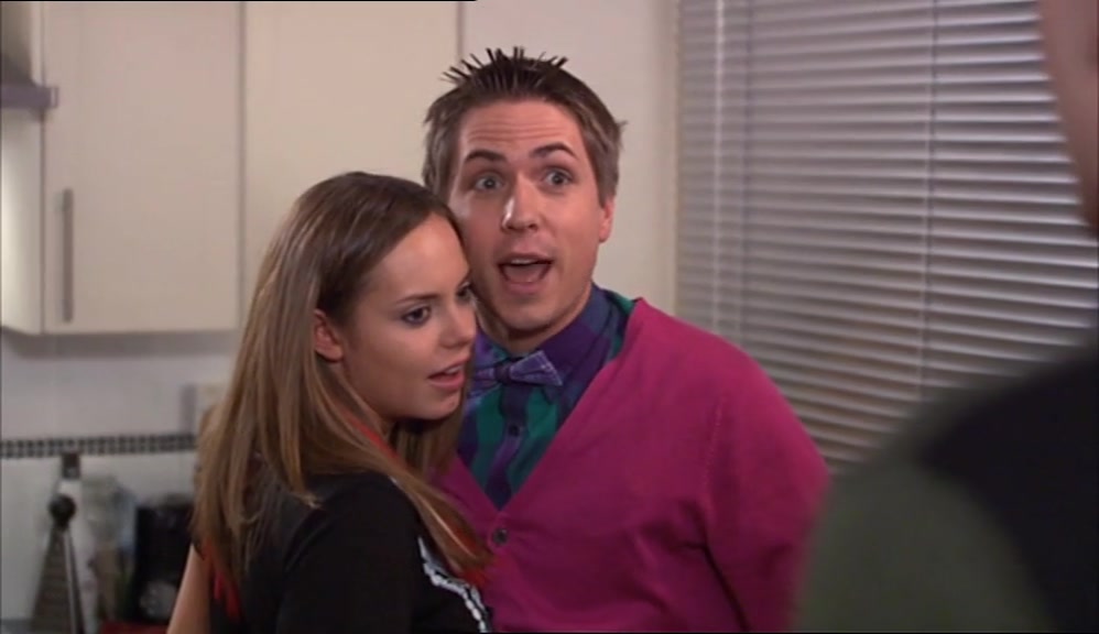 I WANT TO SPEND SOME TIME ALONE, AND NOT IN YOUR KITCHEN, WITH TARA. 