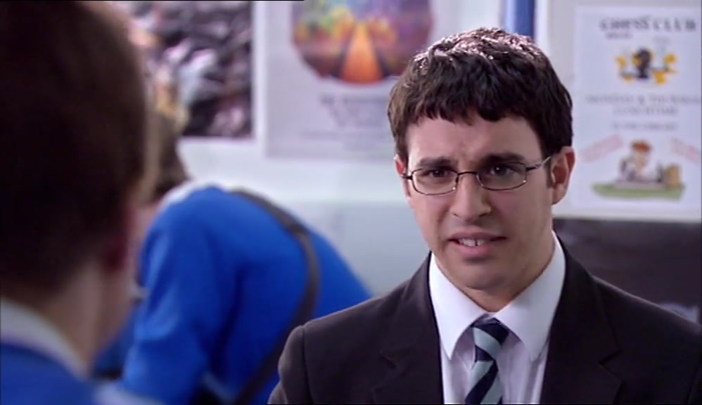 - APOLOGISE. - FOR THAT? 