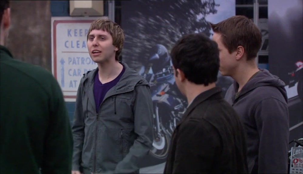 - IS IT? - YEAH. 