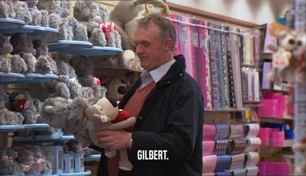 GILBERT.  