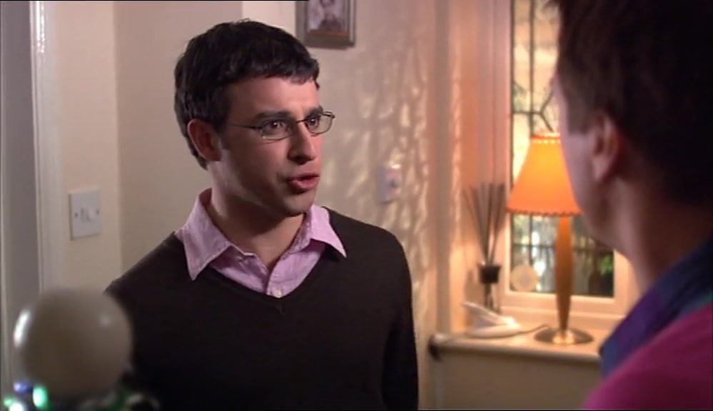 YOU WERE ALL ABOUT THE BLOW JOBS. COULDN'T STOP GOING ON ABOUT THE BLOW JOBS, 