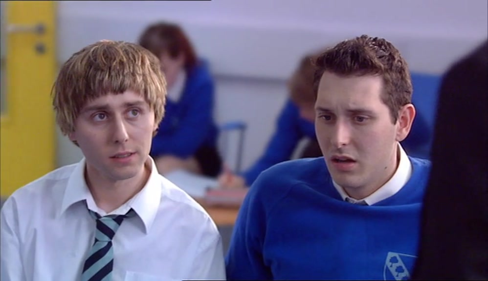 RIGHT, OK, I'VE MADE UP MY MIND. YOU'RE RIGHT. MAYBE A BLOW JOB IS WORTH IT. 