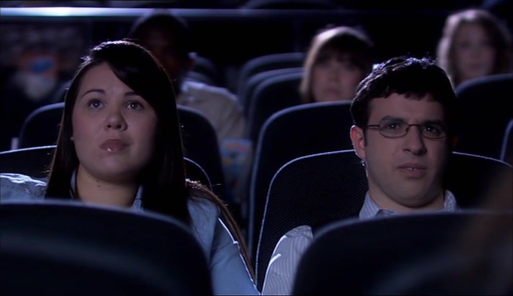 - THIS IS VERY VIOLENT. - YEAH. 