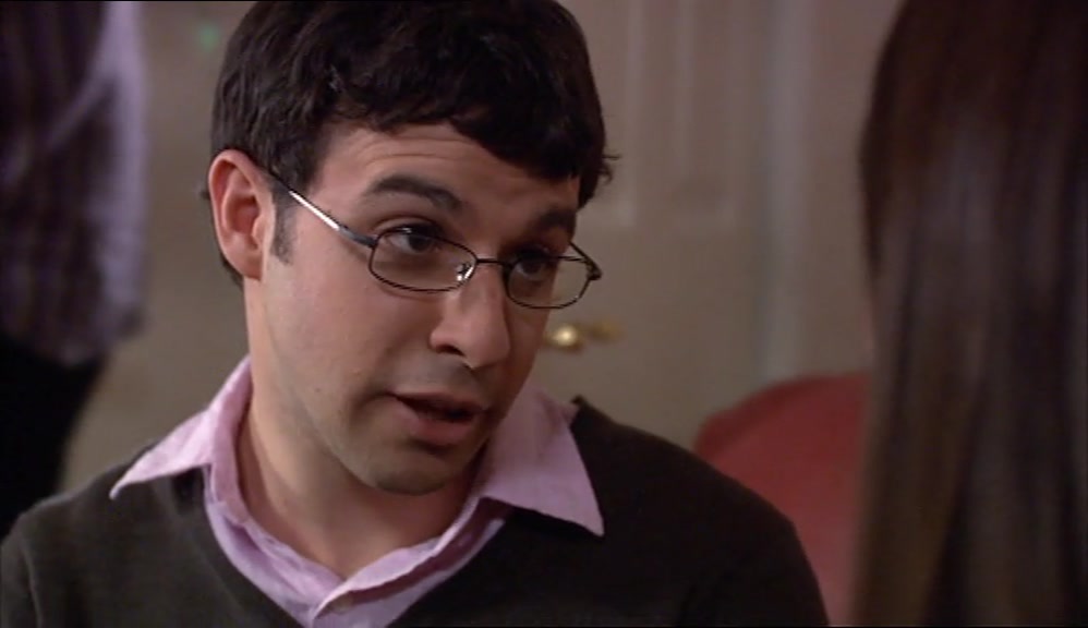 - BUT I JUST CAN'T ACCEPT. - IS IT BECAUSE I'M A BIT TALLER THAN YOU? 