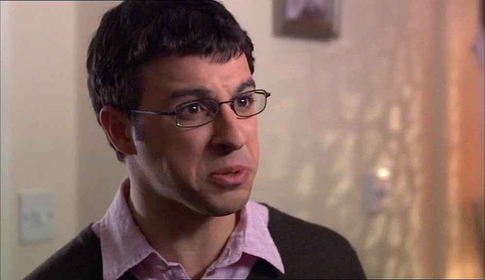 YOU WERE ALL ABOUT THE BLOW JOBS. COULDN'T STOP GOING ON ABOUT THE BLOW JOBS, 