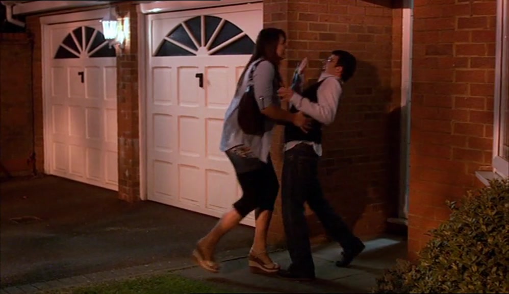 - KISS ME ONE MORE TIME. - NO. NIGHT, KERRY. 