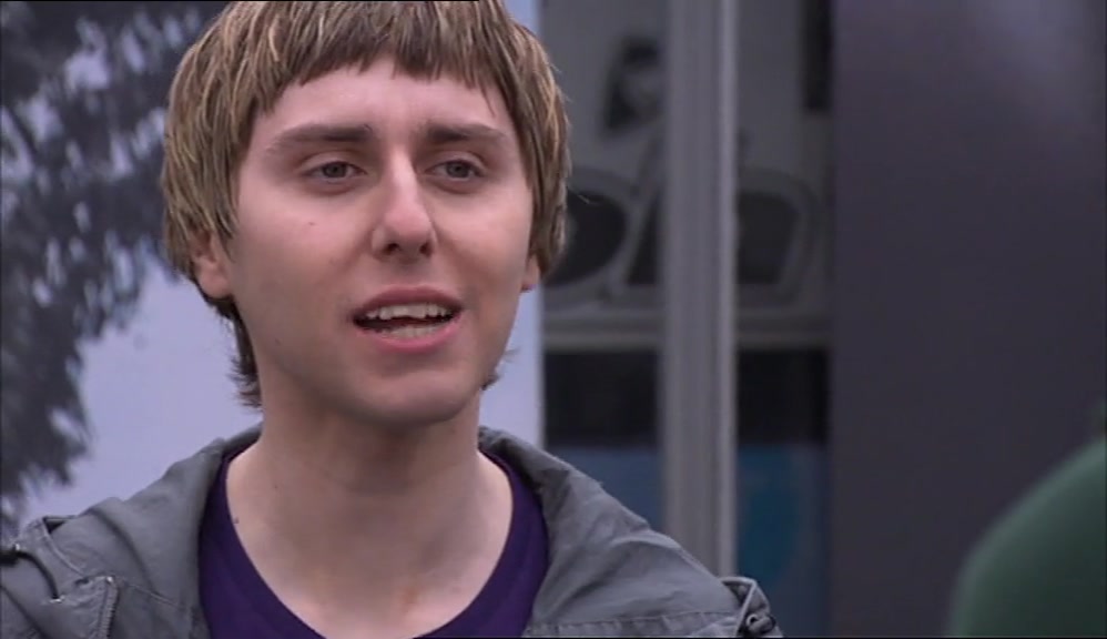 NEIL, HOW ON EARTH IS JAY ALLOWED TO RIDE YOUR BIKE BACK WITHOUT A LICENCE OR INSURANCE? 