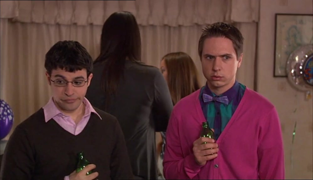 AND COULD THIS PARTY GET ANY WORSE? TURNS OUT IT COULD. 
