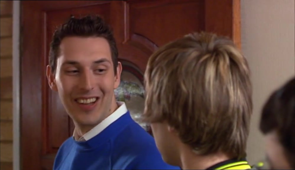 SAY WHAT YOU LIKE, BUT WITH THESE TWO, US FOUR AND YOUR GIRLFRIENDS, 