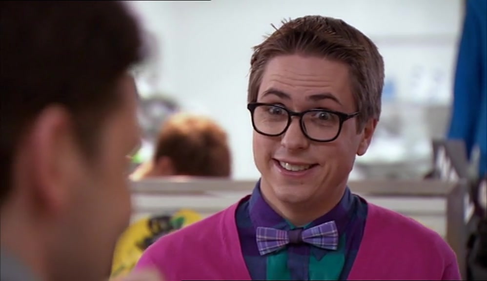 SIMON, CAN I HAVE A WORD ABOUT KERRY? NOW... 