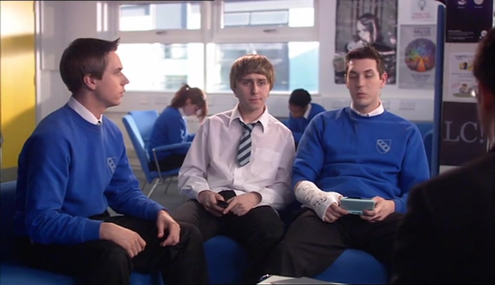 - NO, NOT AT ALL. IT WAS AWESOME. - WAS IT? 