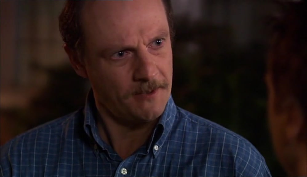 - IT JUST MAKES YOU LOOK DIRTY. - I'M NOT. 