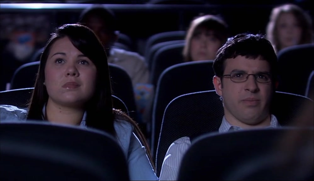 A FEW YEARS AGO, I'D SEEN KING KONG AT THE CINEMA. NOW I WAS ON A DATE WITH HER. 