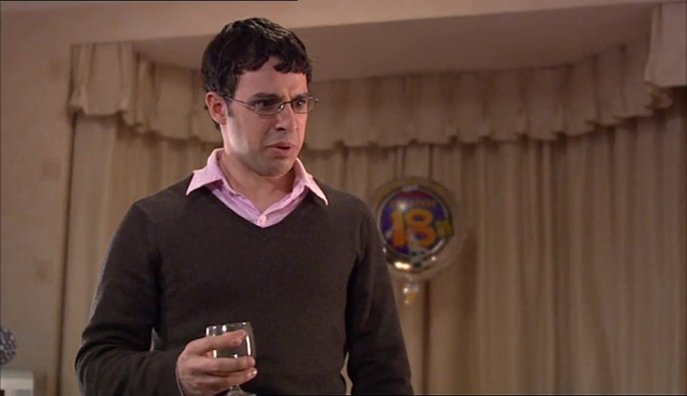 - WILL, I THINK YOU SHOULD LEAVE. - BUT I'VE DONE NOTHING WRONG! 