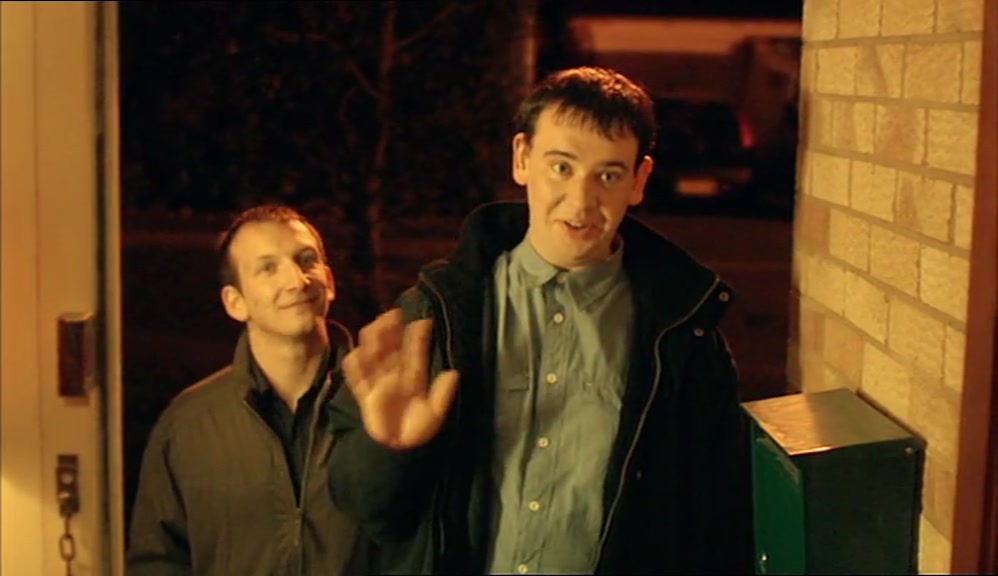 IT MAY NOT HAVE BEEN EXTRAVAGANT, BUT NEIL WILL ALWAYS REMEMBER HIS 18TH, 