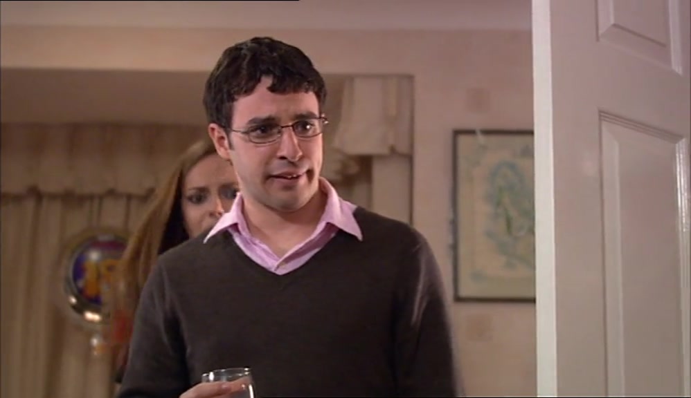 WHAT HAVE YOU DONE? YOU OK, KEZZA? 