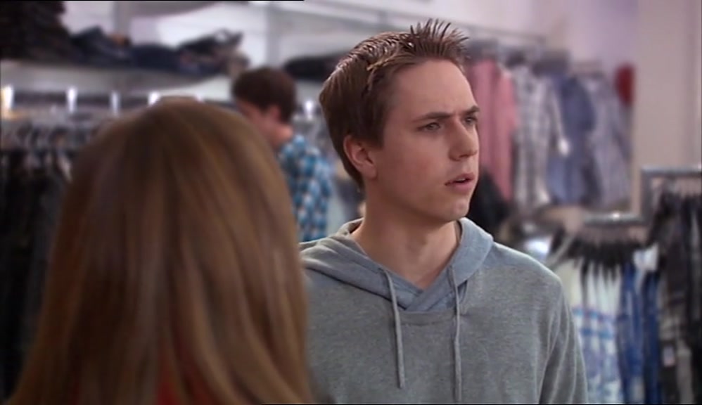 BUT I'M GOING TO LOOK EXACTLY LIKE THE DUMMY. 