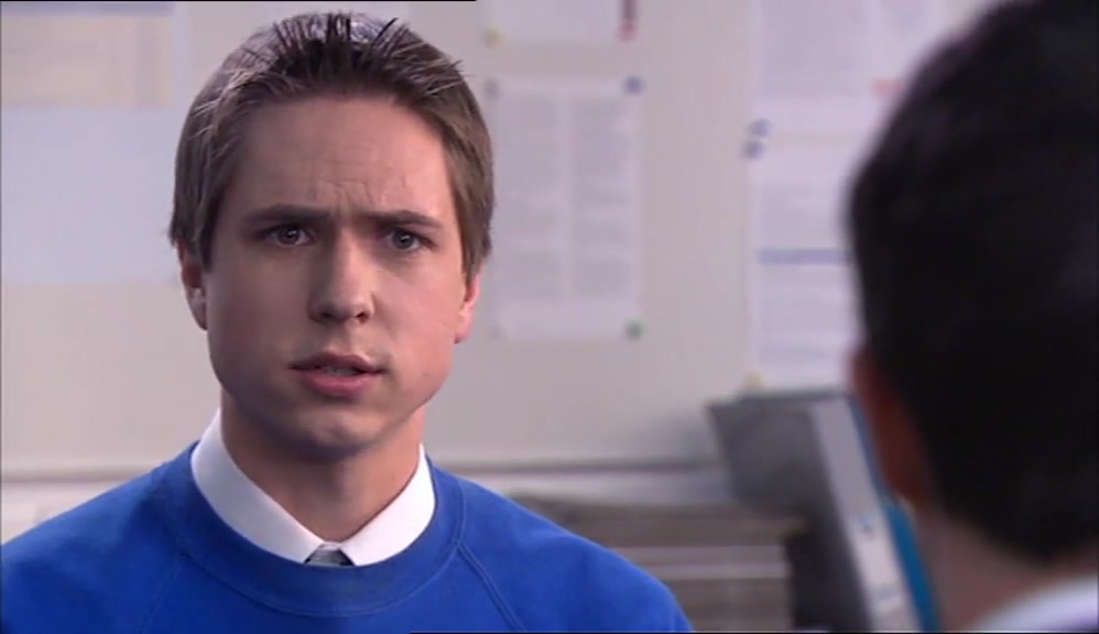 - APOLOGISE. - FOR THAT? 