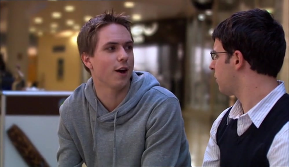 - YOUR TYPE IS ANYONE WHO'LL LET YOU. - ALL RIGHT, FINE, LOOK, 