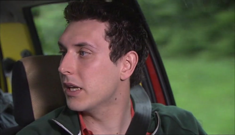 I THOUGHT WE WERE GOING TO WATERSIDE TOMORROW, TO THE CINEMA? 
