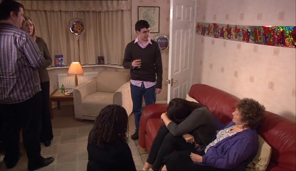 - YOU TOOK ADVANTAGE OF HER. - NO, I DIDN'T. 