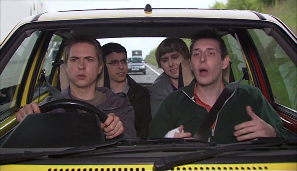 - YOU'VE GOT TO BE FUCKING JOKING. THAT'S IT?! - WHY'S THAT FUNNY? 