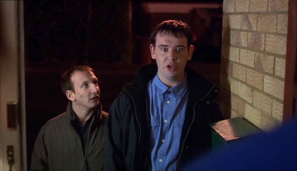 - NEIL, IS IT OK IF I BRUSH MY TEETH? - NO, IT IS NOT. 