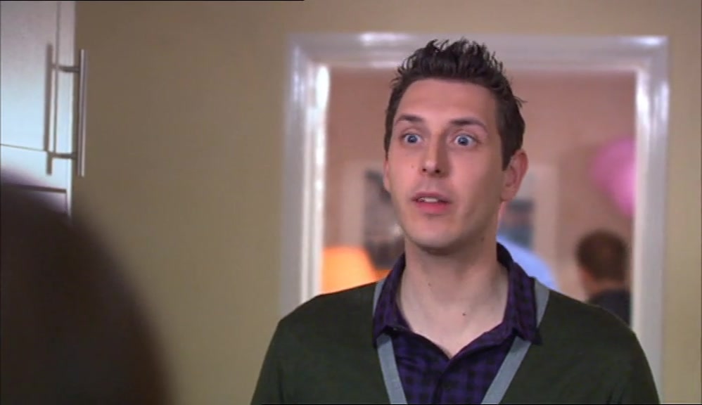 - NEIL! - OH, RIGHT, THAT. 
