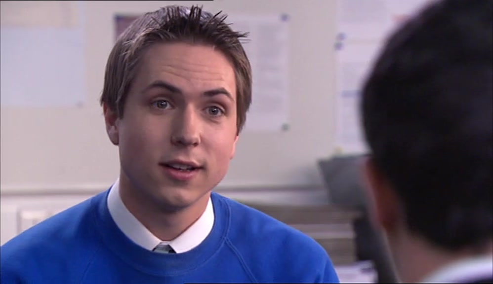 MATE, I RECKON IT'S ALL GOOD. TARA TOLD ME SOMETHING VERY INTERESTING ABOUT KERRY. 