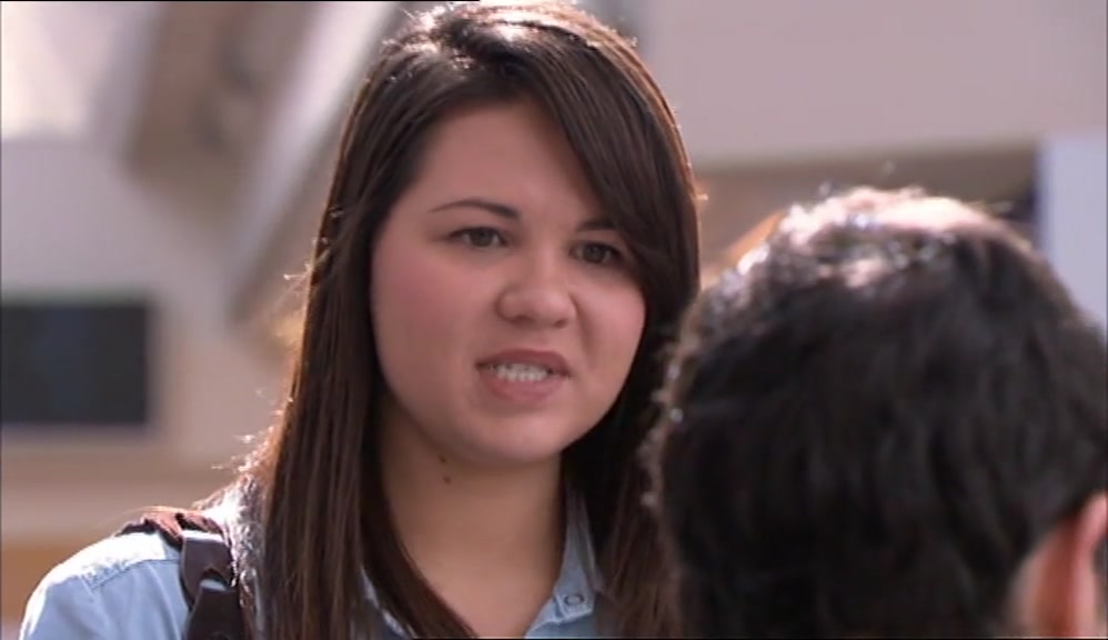 SO, AS I HERDED KERRY OFF, SIMON WAS DISCOVERING HE WASN'T JUST TARA'S BOYFRIEND, 