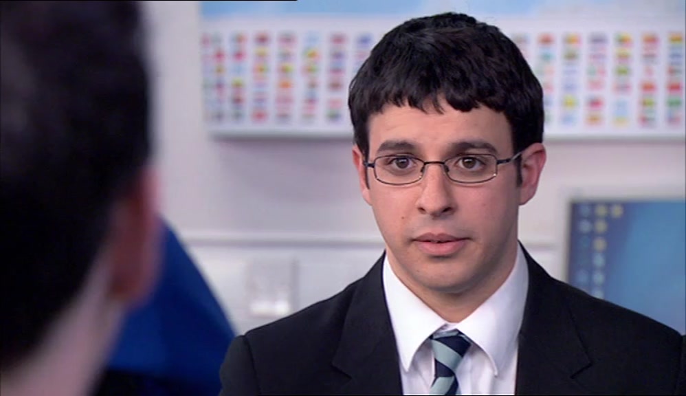 - NO, NOT AT ALL. IT WAS AWESOME. - WAS IT? 