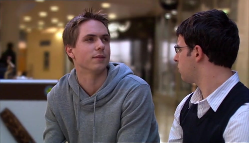 - YOUR TYPE IS ANYONE WHO'LL LET YOU. - ALL RIGHT, FINE, LOOK, 