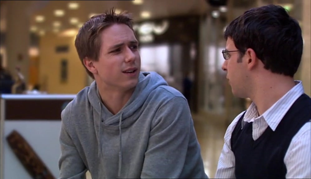 - YOUR TYPE IS ANYONE WHO'LL LET YOU. - ALL RIGHT, FINE, LOOK, 